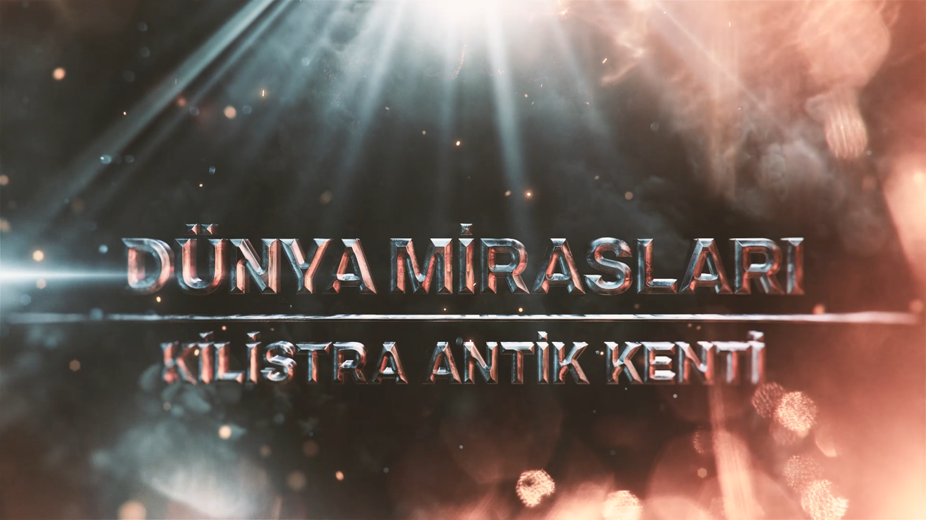 Dünya Mirasları - Kilistra Antik Kenti